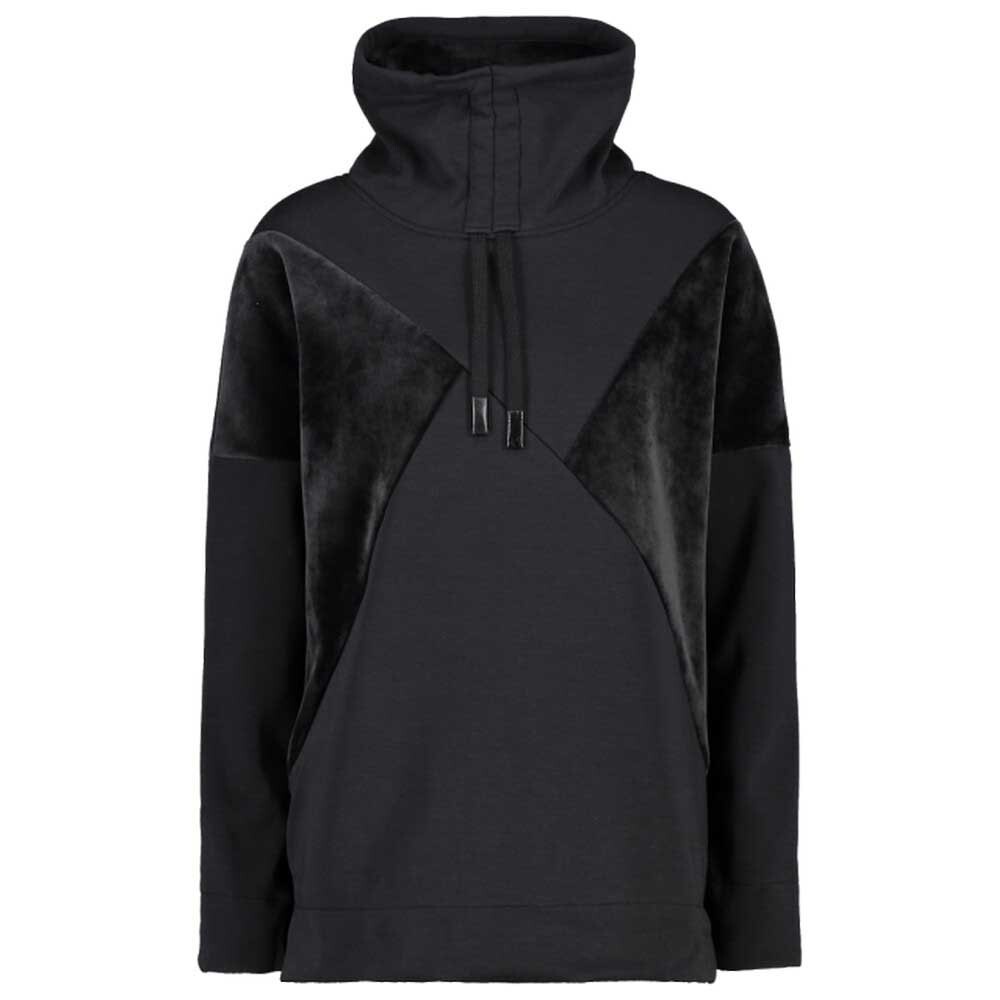 Толстовка CMP Sweat 31M3746, черный
Толстовка CMP Sweat 31M3746, черный