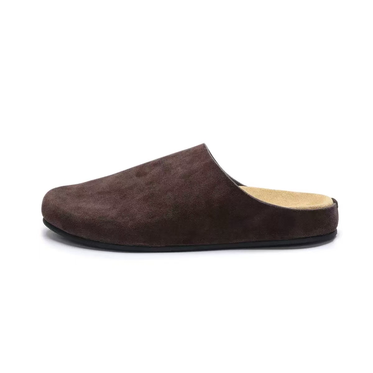 Mo Xu Слипоны с закрытым носком и противоскользящей прострочкой унисекс кофе, цвет Coffee
Mo Xu Слипоны с закрытым носком и противоскользящей прострочкой унисекс кофе, цвет Coffee