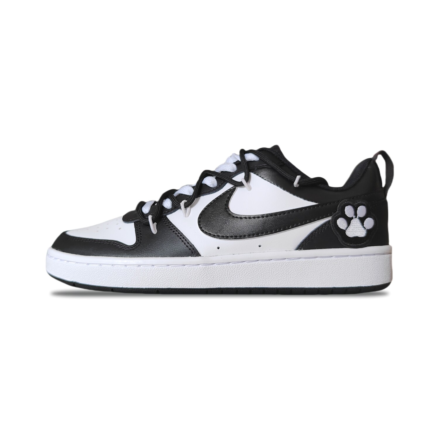 Кроссовки Nike Court Borough 2 Skateboarding Shoes Women's Low-top White/black, черный
Кроссовки Nike Court Borough 2 Skateboarding Shoes Women's Low-top White/black, черный