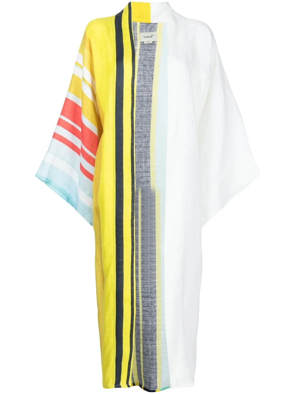 Кафтан Cairo в полоску Bambah, мультиколор
Кафтан Cairo в полоску Bambah, мультиколор