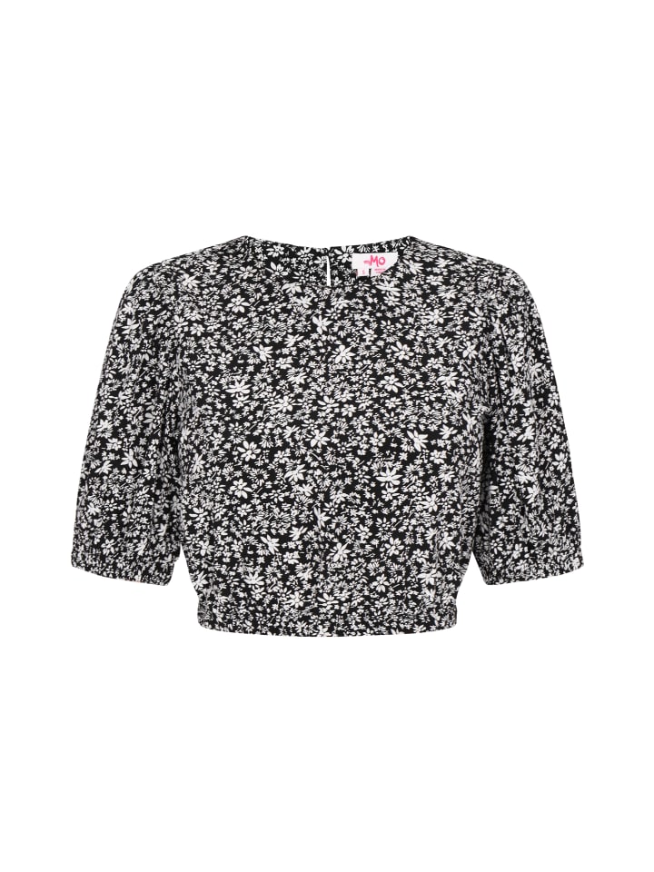 Блузка myMo, цвет black white
Блузка myMo, цвет black white