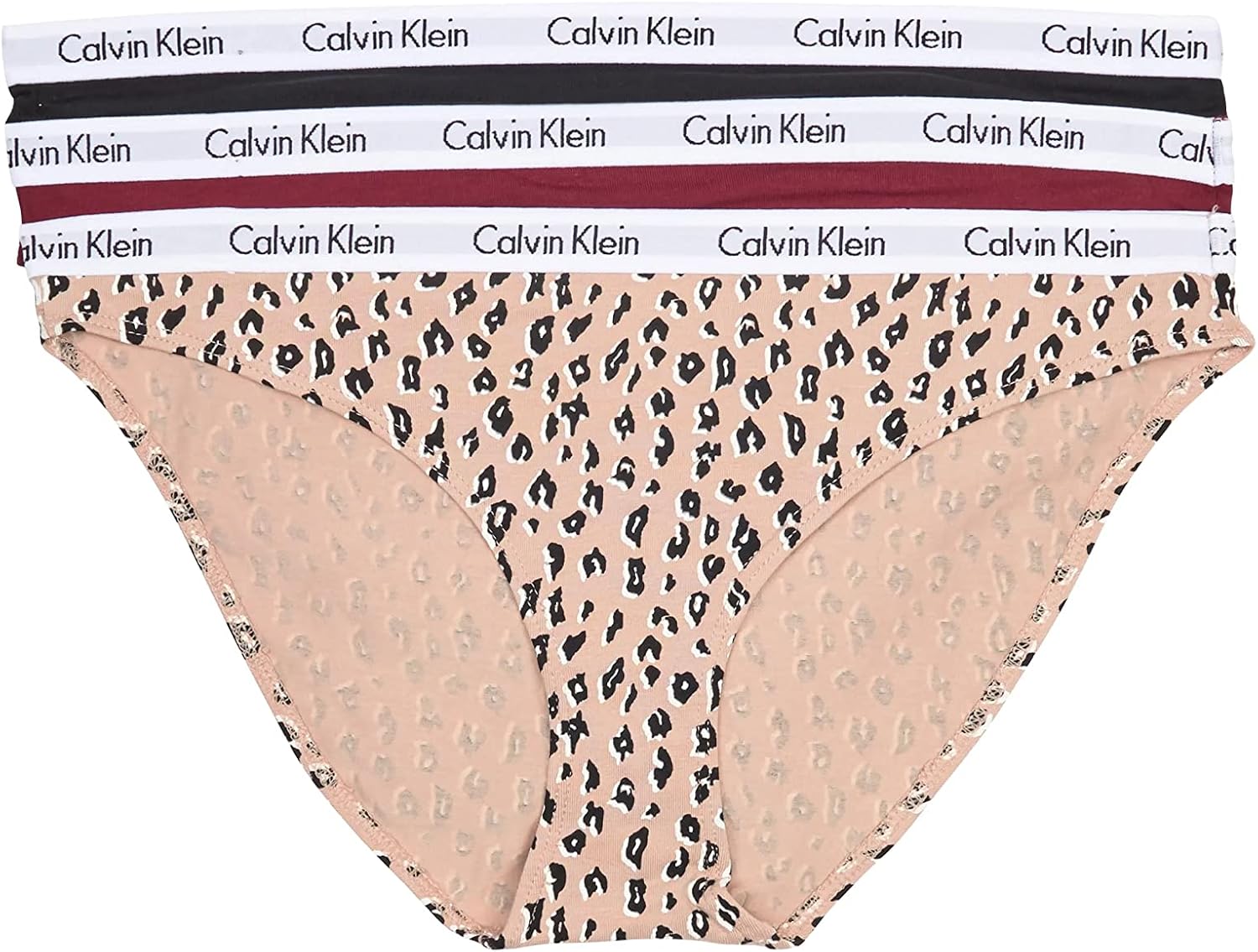 Женские трусики-бикини Calvin Klein Carousel Logo из хлопка и эластичного хлопка, 3 пары, B(Qp1258-960)/B_B
Женские трусики-бикини Calvin Klein Carousel Logo из хлопка и эластичного хлопка, 3 пары, B(Qp1258-960)/B_B