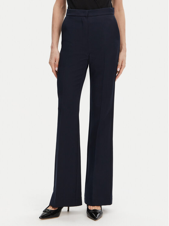 Брюки прямого кроя 25EB587/43VA Maryley, синий
Брюки прямого кроя 25EB587/43VA Maryley, синий