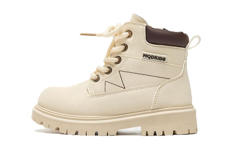 Износостойкие и водонепроницаемые детские ботинки Crew Kids' MQD, бежевый
Износостойкие и водонепроницаемые детские ботинки Crew Kids' MQD, бежевый