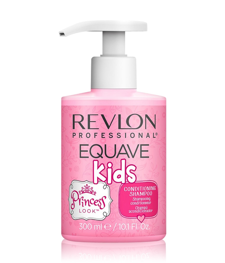 Шампунь для волос Revlon Professional Equave Kids Princess, 300 ml
Шампунь для волос Revlon Professional Equave Kids Princess, 300 ml