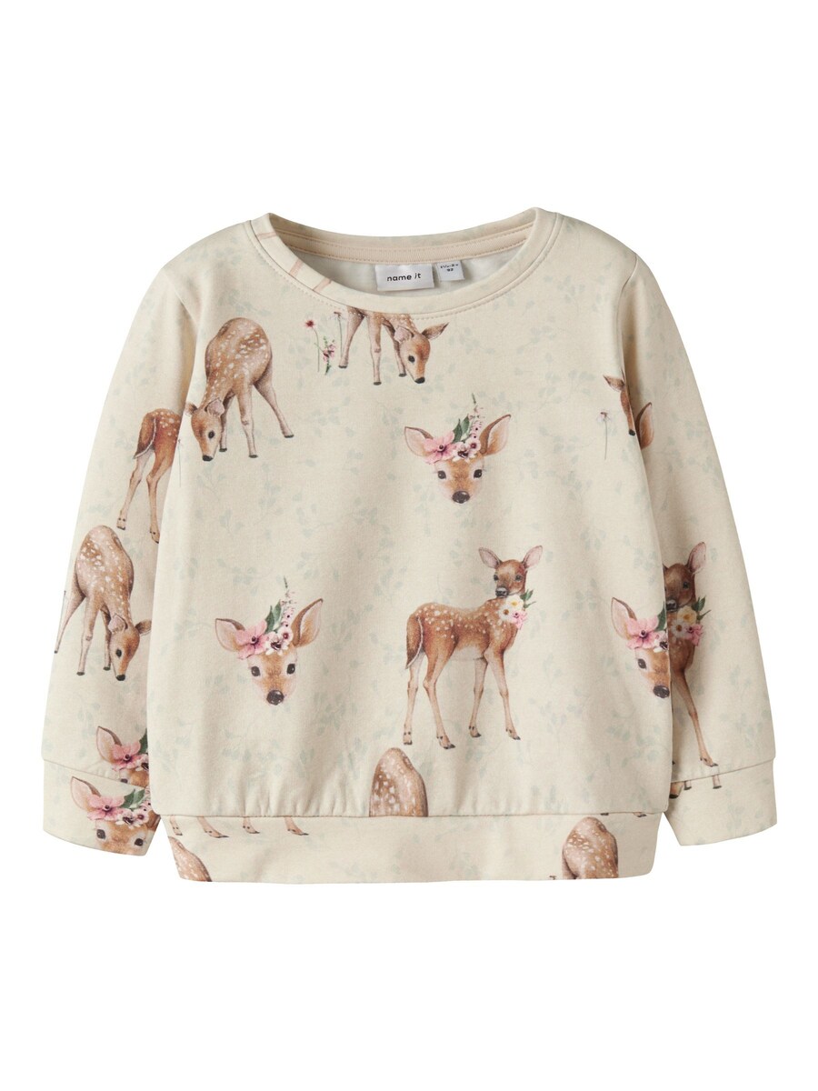 Толстовка NAME IT, бежевый
Толстовка NAME IT, бежевый