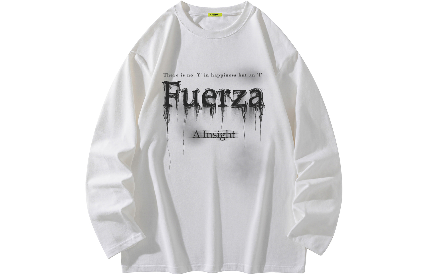 Футболка унисекс FUERZA, светло-кофейная
Футболка унисекс FUERZA, светло-кофейная