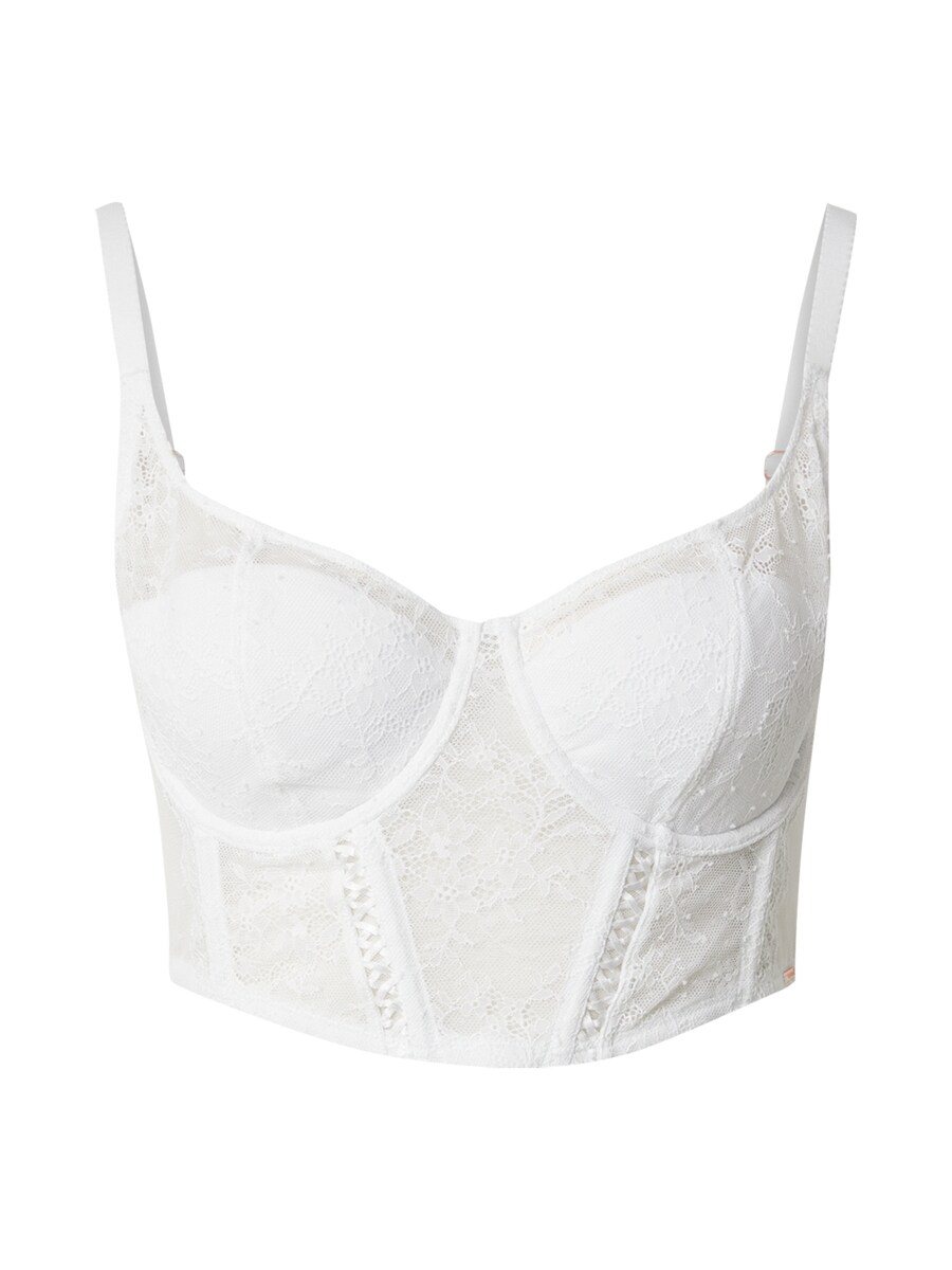 Бюстгальтер-футболка Dorina, белый
Бюстгальтер-футболка Dorina, белый