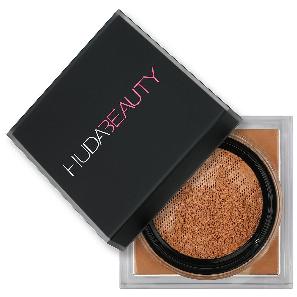 HUDA BEAUTY Easy Bake Рассыпчатый порошок для выпечки и фиксации, цвет Cinnamon
HUDA BEAUTY Easy Bake Рассыпчатый порошок для выпечки и фиксации, цвет Cinnamon