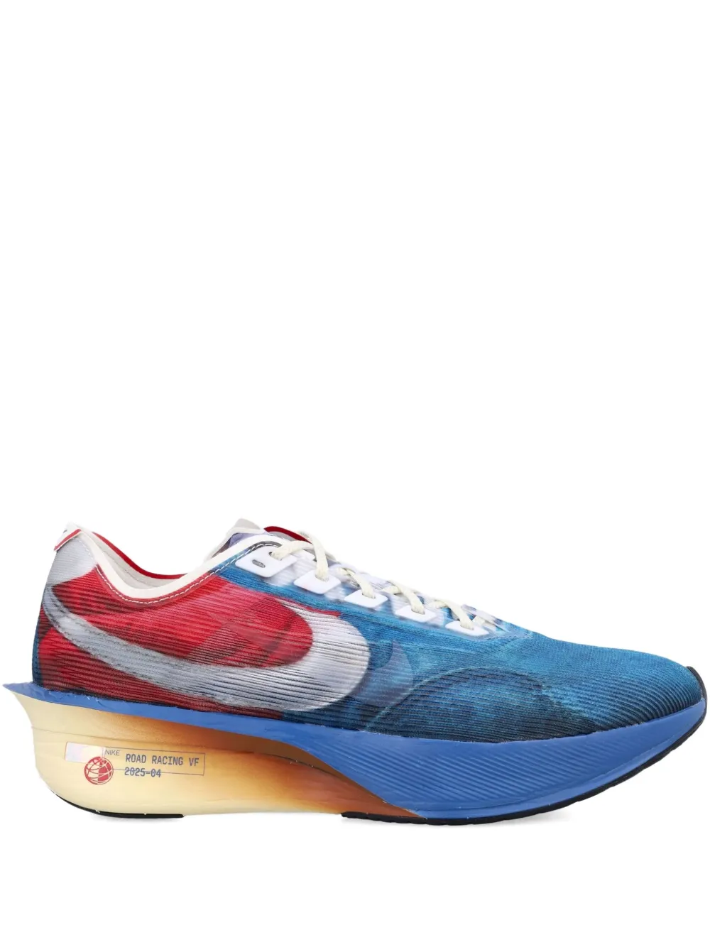 Кроссовки Vaporfly 4 Nike, синий
Кроссовки Vaporfly 4 Nike, синий
