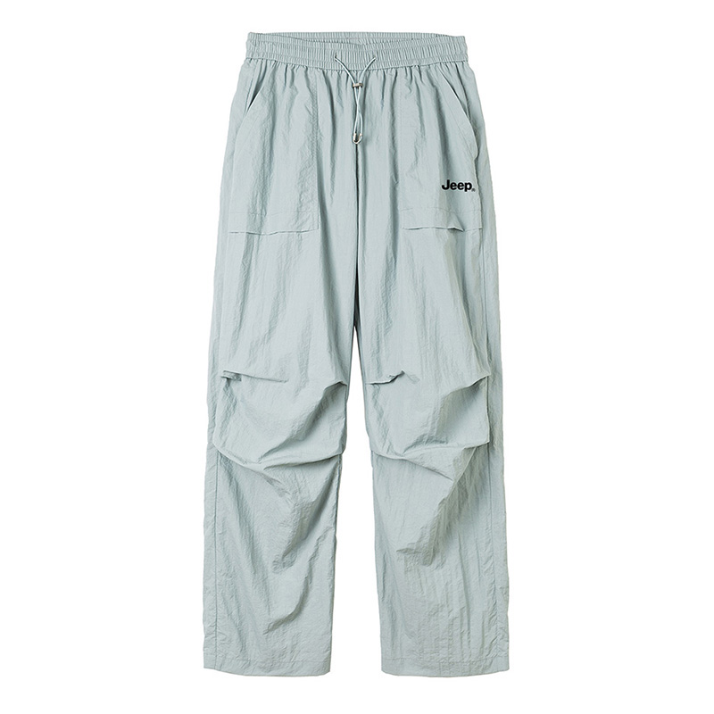 Повседневные брюки Unisex Jeep, лунно-голубой
Повседневные брюки Unisex Jeep, лунно-голубой