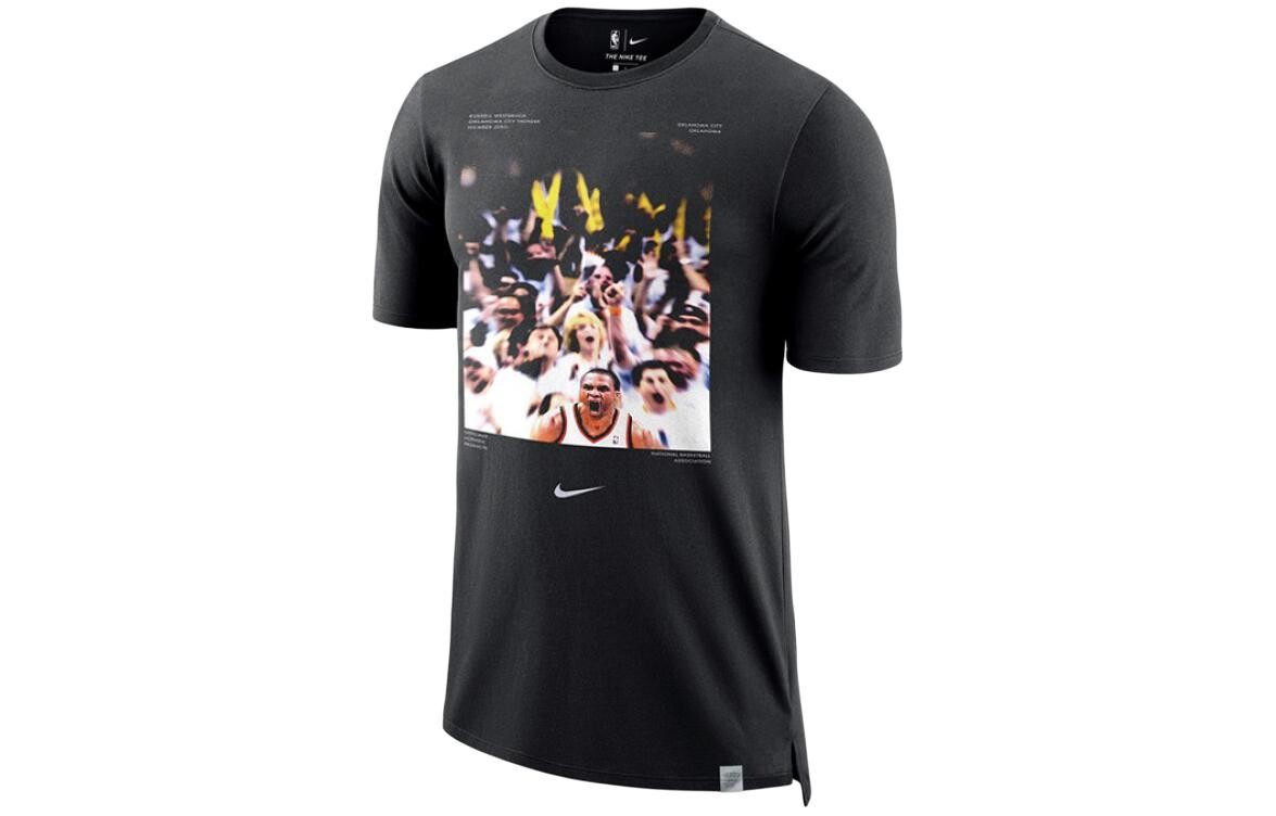 Футболка Nba X мужская черная Nike, черный
Футболка Nba X мужская черная Nike, черный