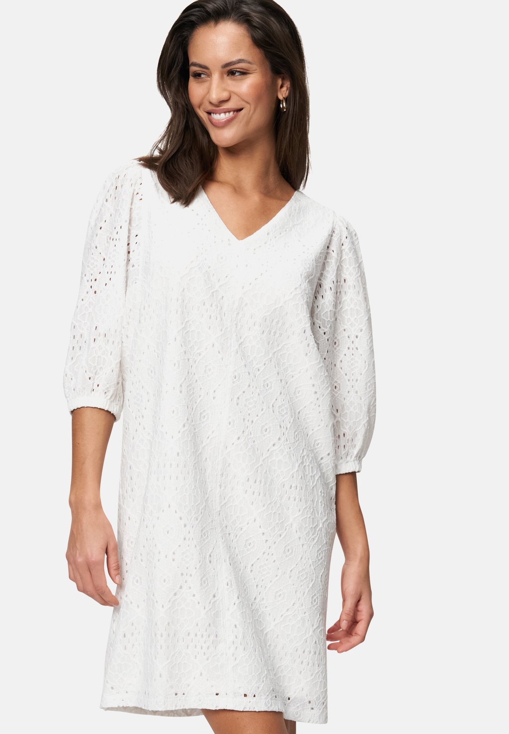 Повседневное платье MINI MIT LOCHMUSTER zero, белый
Повседневное платье MINI MIT LOCHMUSTER zero, белый