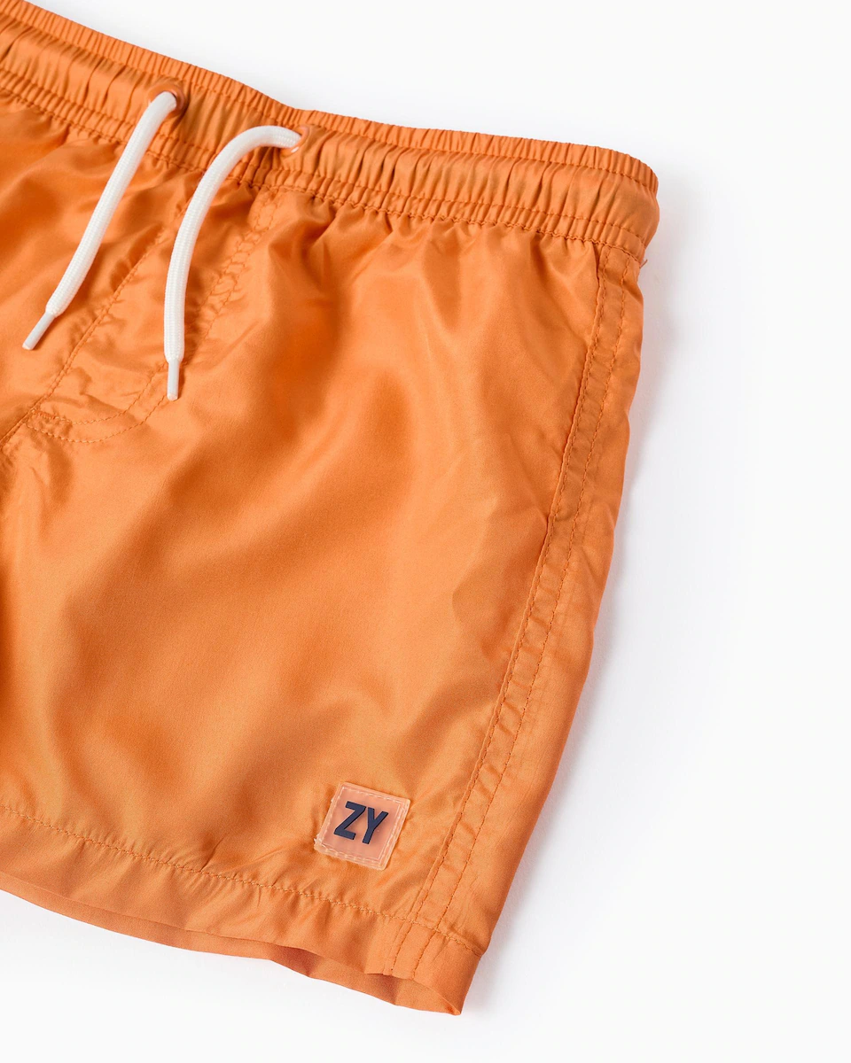 Детский однотонный плавки со шнурком для регулировки Zippy, оранжевый
Детский однотонный плавки со шнурком для регулировки Zippy, оранжевый