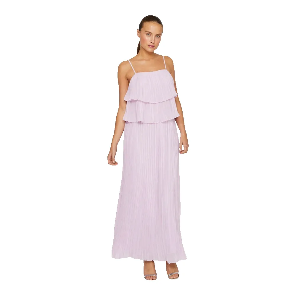 Платье без рукавов Vila Chiffan Pleat, розовый
Платье без рукавов Vila Chiffan Pleat, розовый