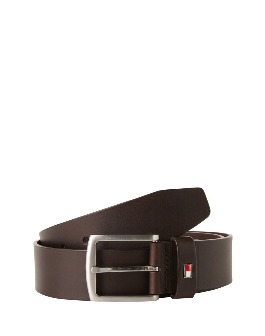 Ремень Tommy Hilfiger NEW DENTON, темно коричневый
Ремень Tommy Hilfiger NEW DENTON, темно коричневый