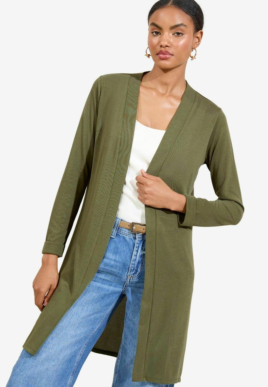 Кардиган Lipsy Cardigan, Khaki Green/Green
Кардиган Lipsy Cardigan, Khaki Green/Green