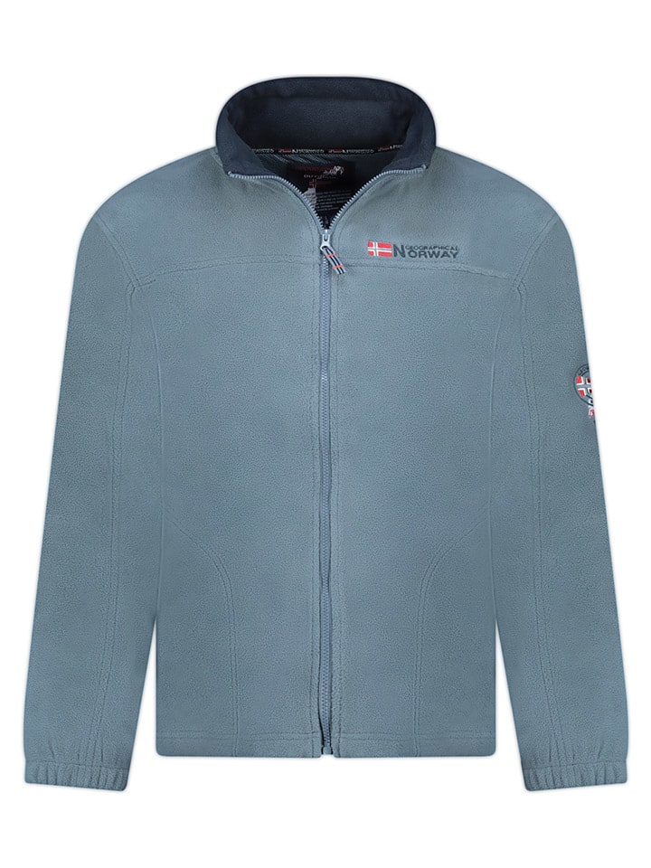 Флисовая куртка Geographical Norway, синий
Флисовая куртка Geographical Norway, синий