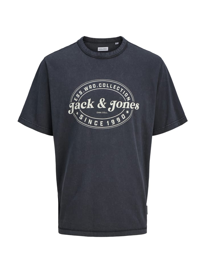 Футболка Jack & Jones, черный
Футболка Jack & Jones, черный