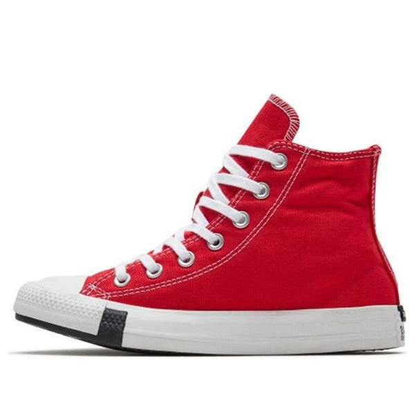 Кроссовки chuck taylor all star high 'logo play - university red' Converse, красный
Кроссовки chuck taylor all star high 'logo play - university red' Converse, красный