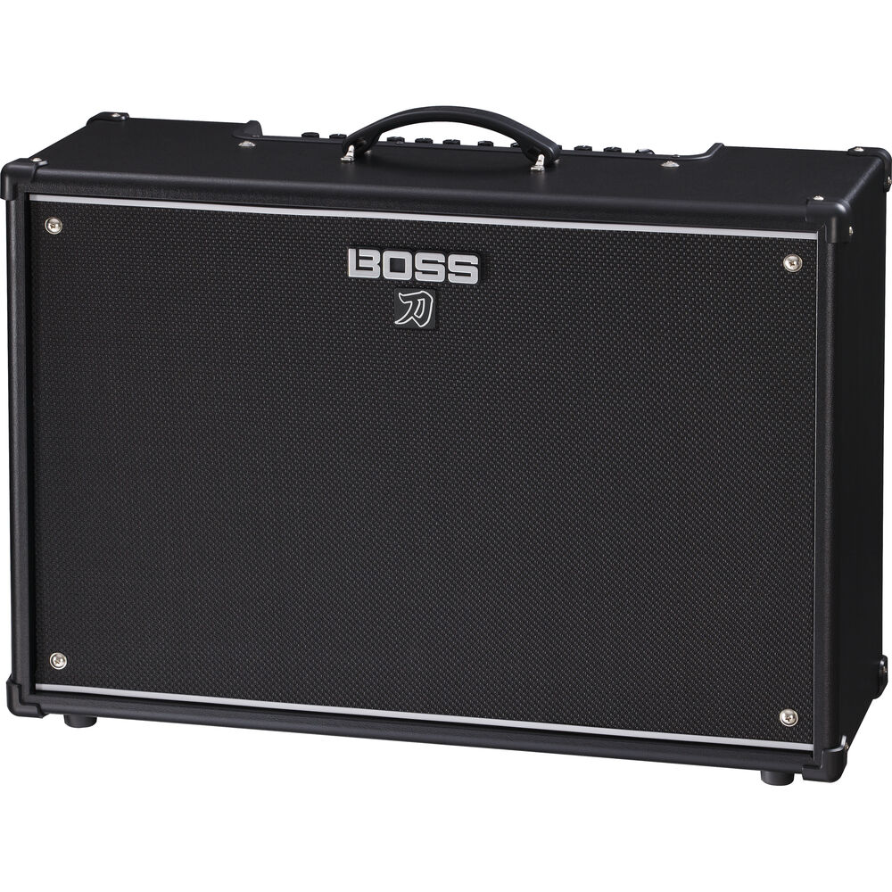 Гитарный усилитель BOSS Katana-100/212 Gen 3 100W 2x12" Modeling Combo KTN-212 3
Гитарный усилитель BOSS Katana-100/212 Gen 3 100W 2x12" Modeling Combo KTN-212 3