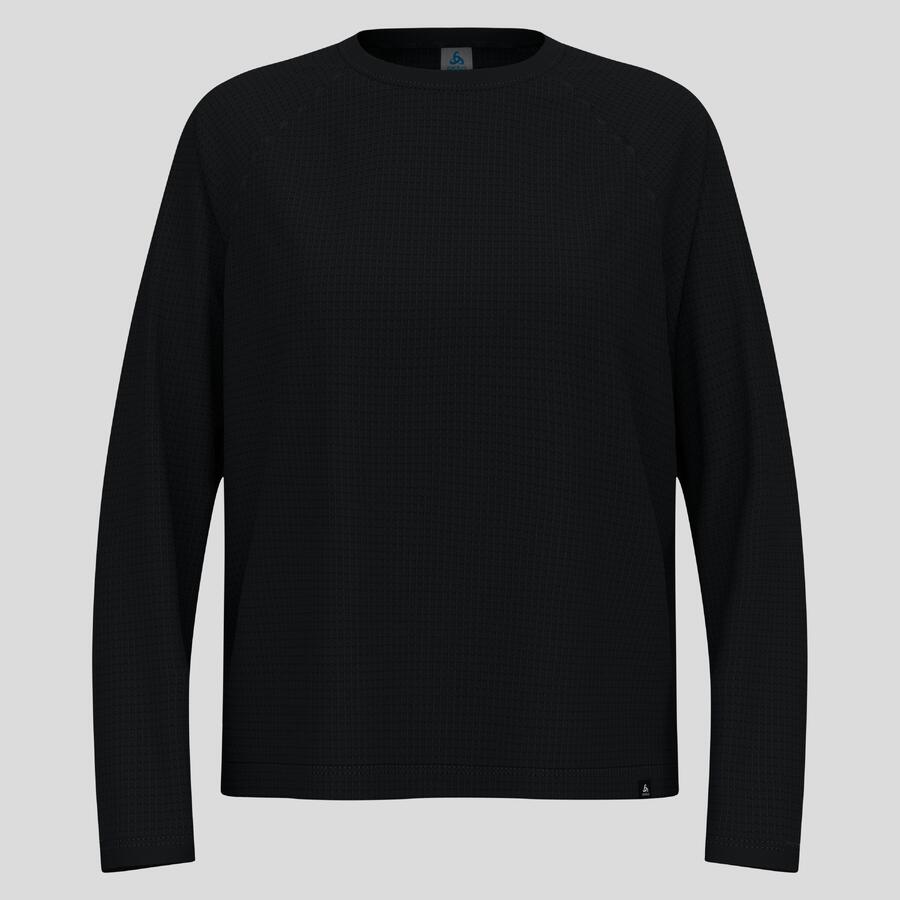 Рубашка Ascent с длинными рукавами из смеси мериноса с вафельной структурой ODLO
Рубашка Ascent с длинными рукавами из смеси мериноса с вафельной структурой ODLO