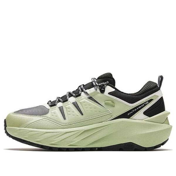 Кроссовки tanchuan низкие Anta, зеленый
Кроссовки tanchuan низкие Anta, зеленый