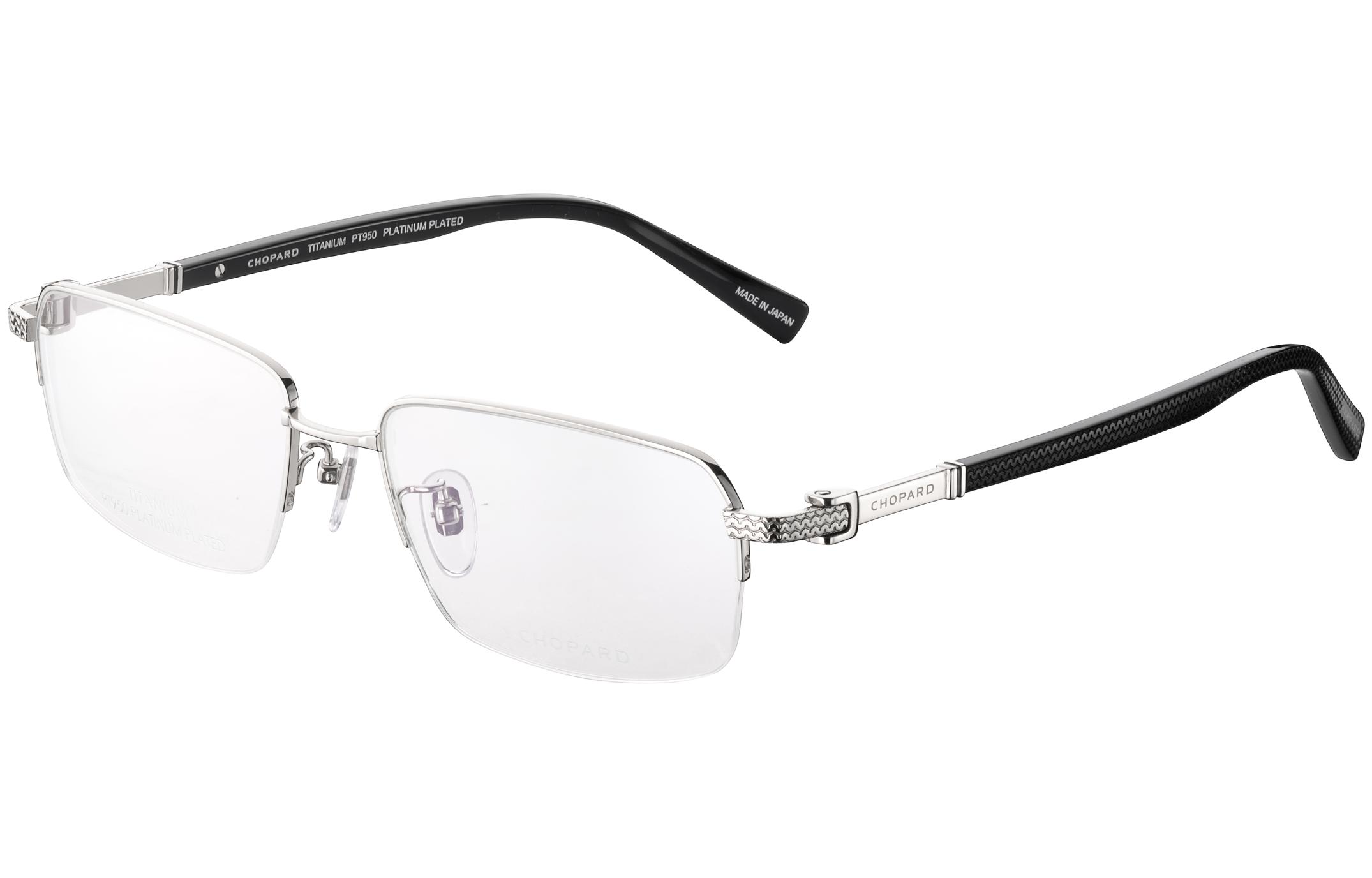 Chopard Титанированная оправа для очков из платины PT950 мужская, VCHL68D0550
Chopard Титанированная оправа для очков из платины PT950 мужская, VCHL68D0550