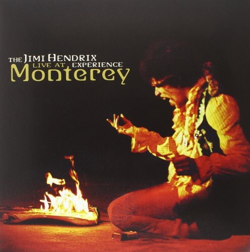 Виниловая пластинка Hendrix, Jimi: Live at Monterey
Виниловая пластинка Hendrix, Jimi: Live at Monterey