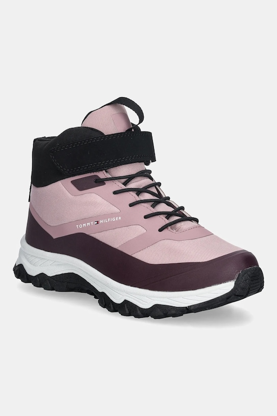 Детские зимние ботинки Tommy Hilfiger, розовый
Детские зимние ботинки Tommy Hilfiger, розовый