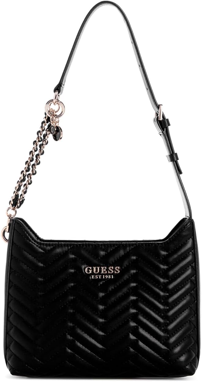 GUESS женская сумка Anning через плечо, Black
GUESS женская сумка Anning через плечо, Black