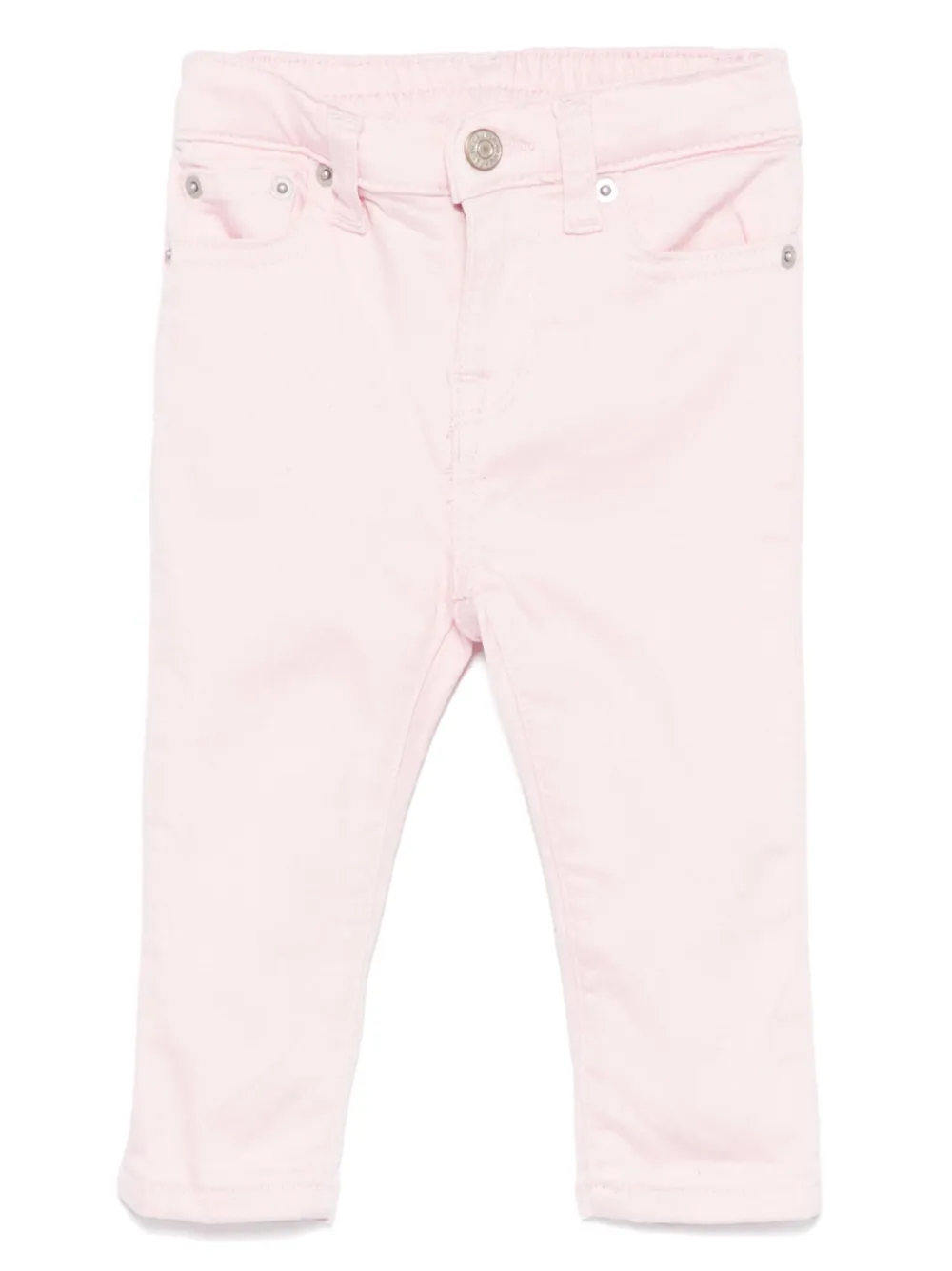 Зауженные джинсы POLO RALPH LAUREN KIDS, розовый
Зауженные джинсы POLO RALPH LAUREN KIDS, розовый