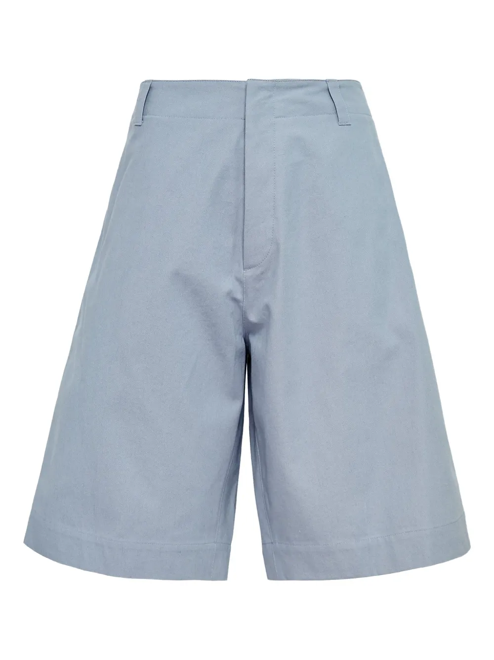 Хлопковые шорты JIL SANDER, синий
Хлопковые шорты JIL SANDER, синий