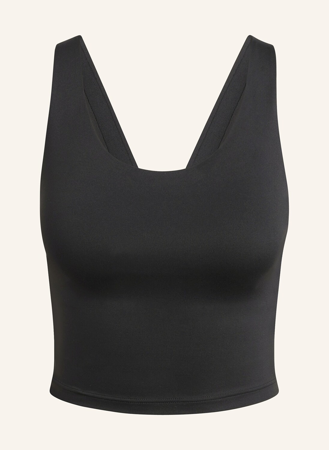 Укороченный топ all me adidas, черный
Укороченный топ all me adidas, черный