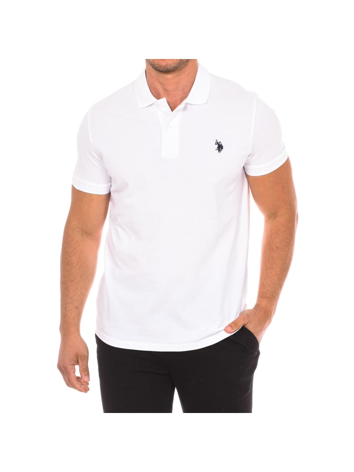 Рубашка-поло U.S. Polo Assn., белый
Рубашка-поло U.S. Polo Assn., белый