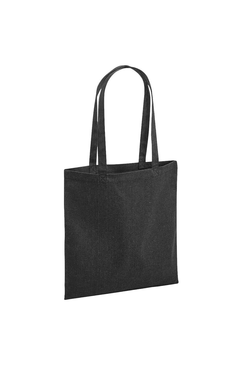 Большая сумка Revive из переработанных материалов Westford Mill, черный
Большая сумка Revive из переработанных материалов Westford Mill, черный