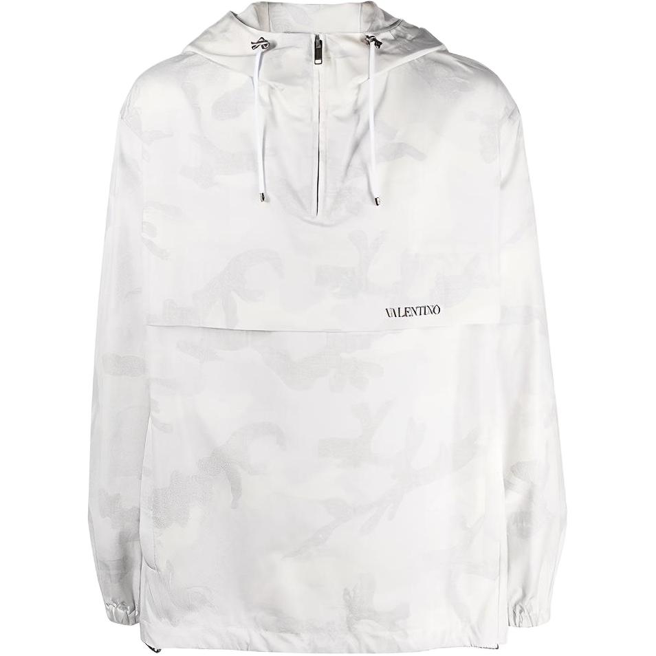 Свитер мужской белый Valentino 
Свитер мужской белый Valentino