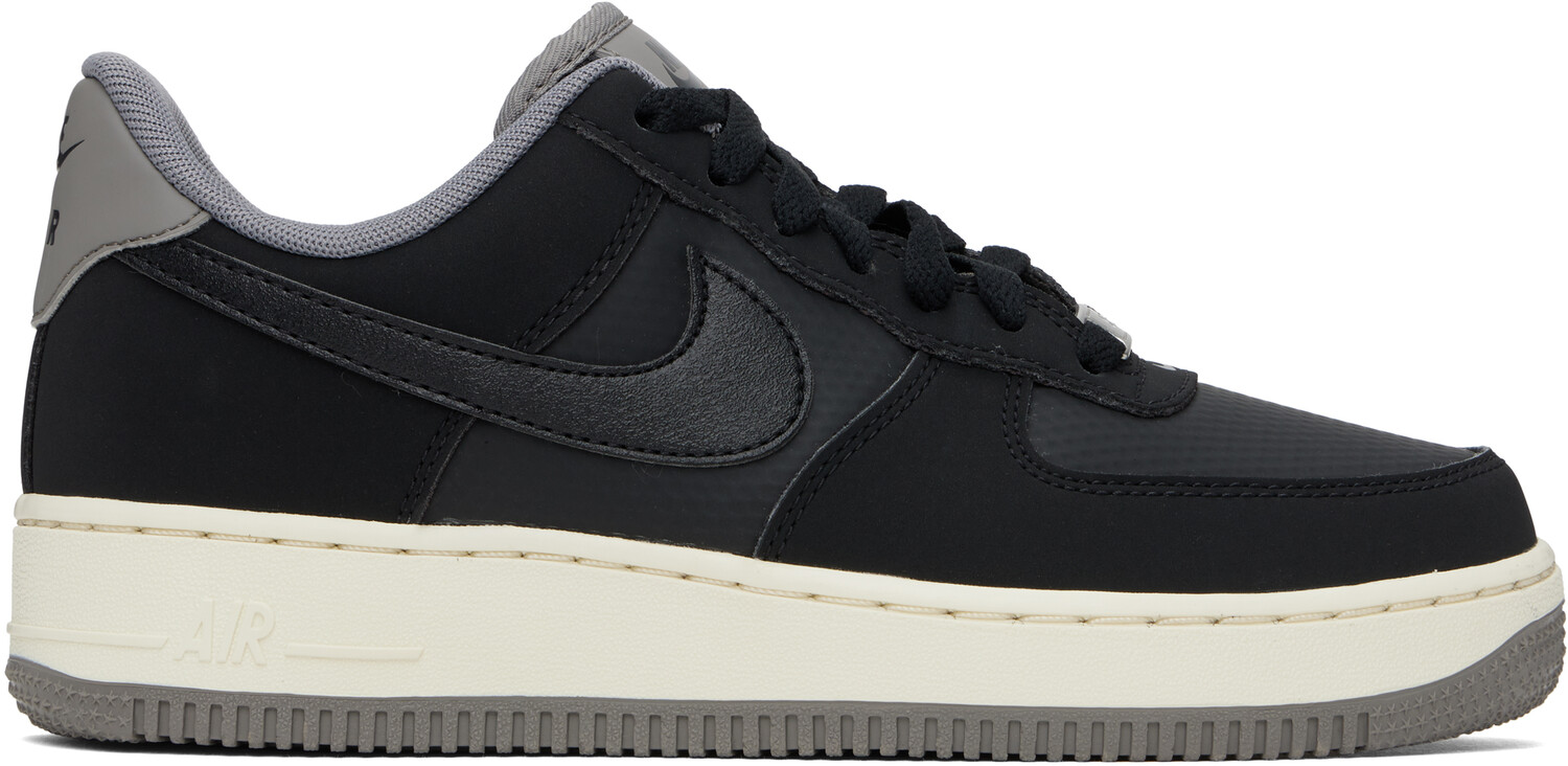 Черные кроссовки Air Force 1 '07 LV8 Nike, Black/Flat pewter/Coconut milk/Black, Черный, Черные кроссовки Air Force 1 '07 LV8 Nike, Black/Flat pewter/Coconut milk/Black
Черные кроссовки Air Force 1 '07 LV8 Nike, Black/Flat pewter/Coconut milk/Black, Черный, Черные кроссовки Air Force 1 '07 LV8 Nike, Black/Flat pewter/Coconut milk/Black