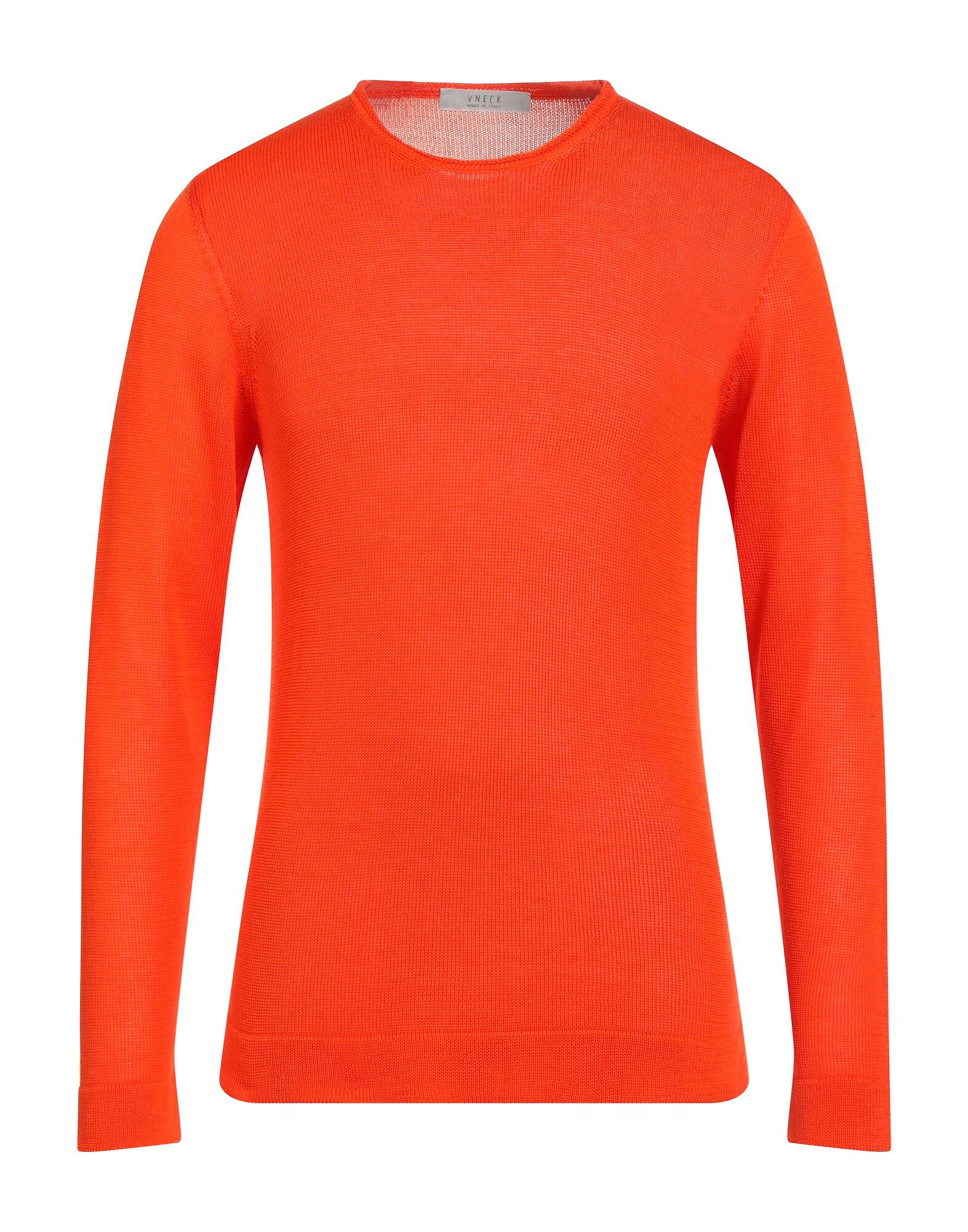 Свитер Vneck, оранжевый
Свитер Vneck, оранжевый