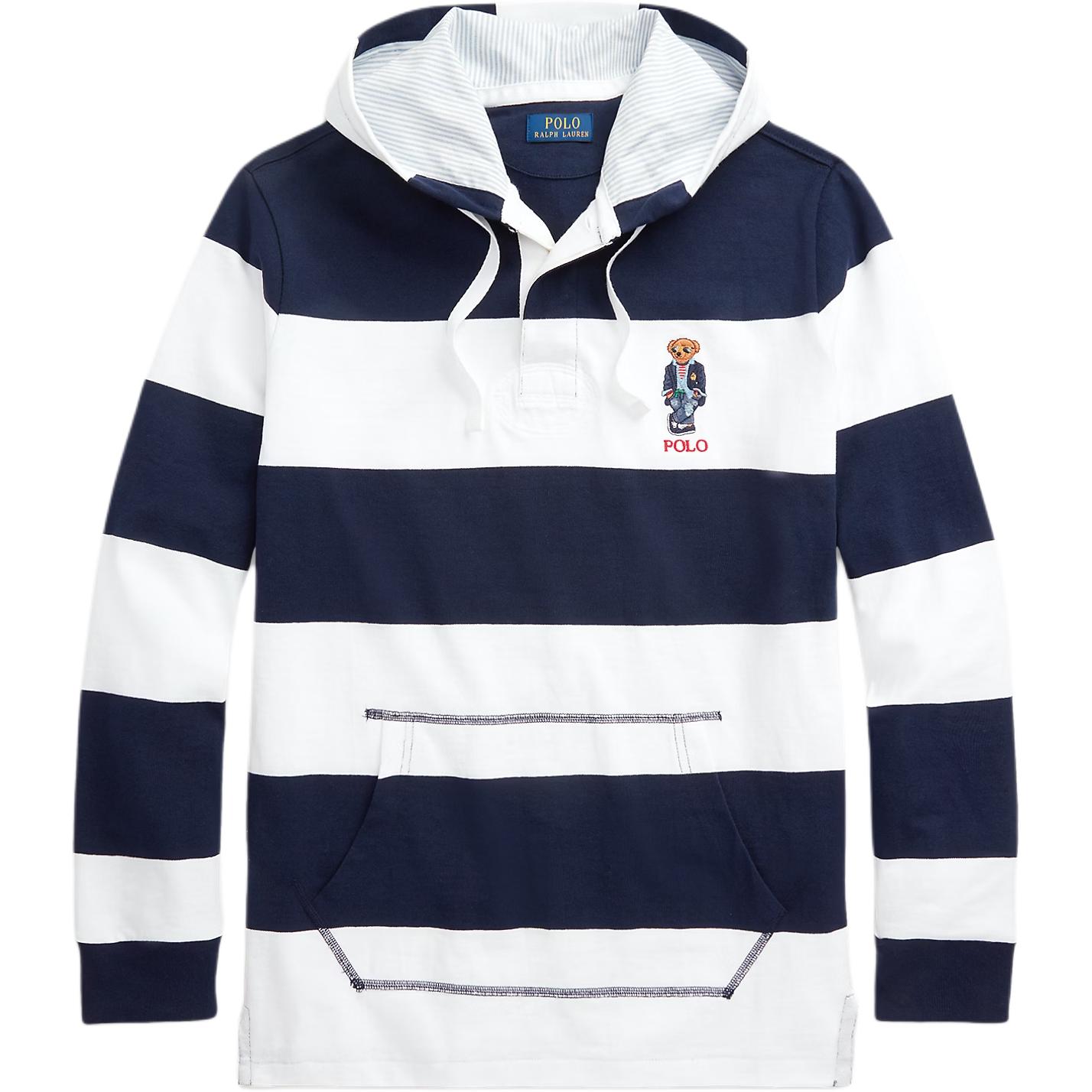 Свитер мужской Navy Polo Ralph Lauren, морской синий
Свитер мужской Navy Polo Ralph Lauren, морской синий