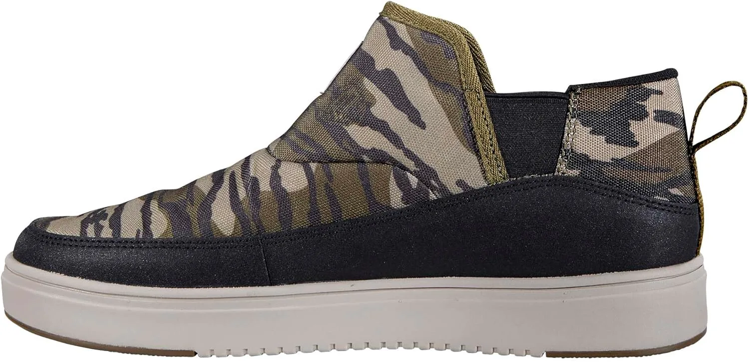 Мужские слипоны Carhartt Detroit Canvas Mid
Мужские слипоны Carhartt Detroit Canvas Mid