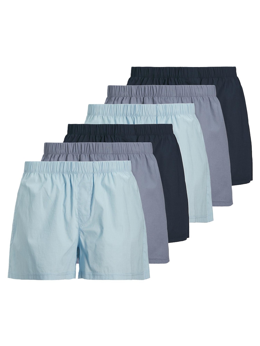 Боксеры JACK & JONES Milano, фиолетовый
Боксеры JACK & JONES Milano, фиолетовый