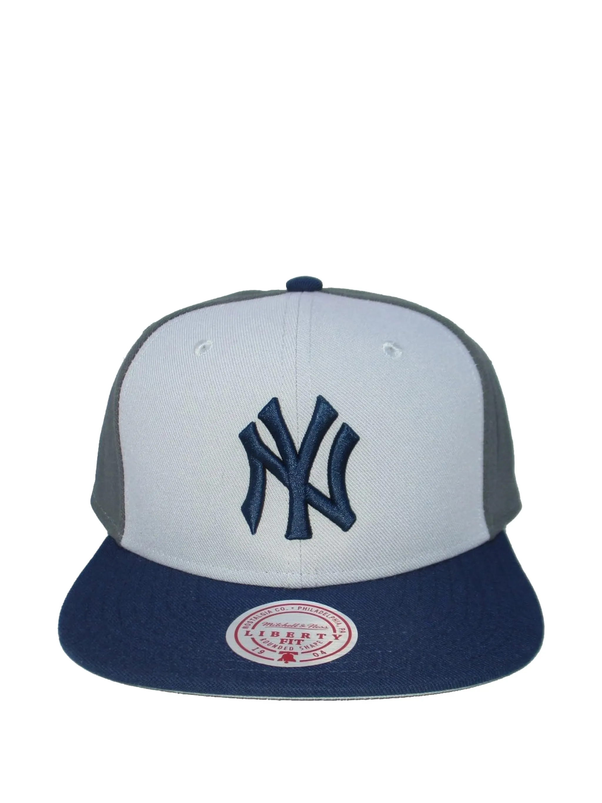 Вышитая кепка X MLB New York Yankees Triple Play Liberty Mitchell & Ness, синий
Вышитая кепка X MLB New York Yankees Triple Play Liberty Mitchell & Ness, синий