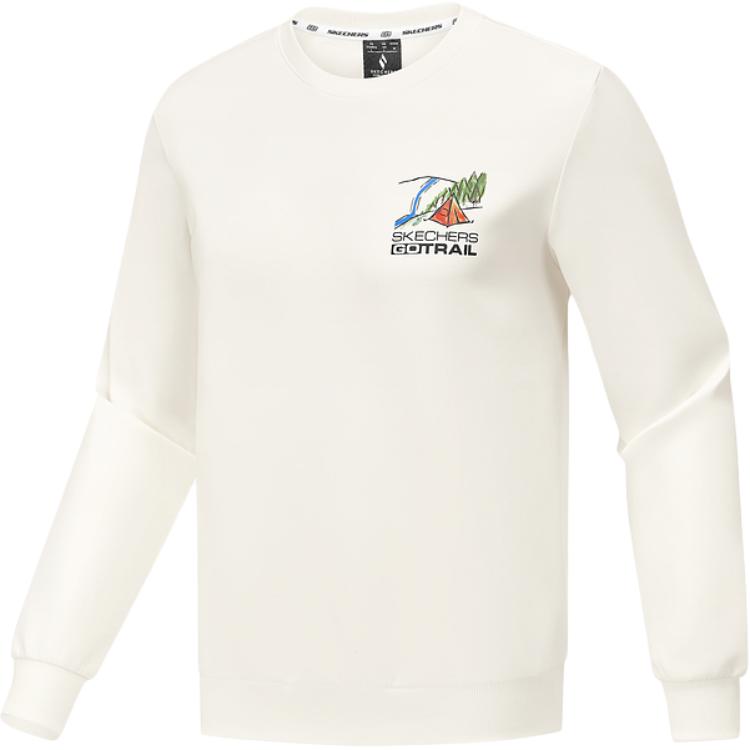 Спортивный свитшот Sportlife FW25 Unisex Skechers, marshmallow белый/0074
Спортивный свитшот Sportlife FW25 Unisex Skechers, marshmallow белый/0074