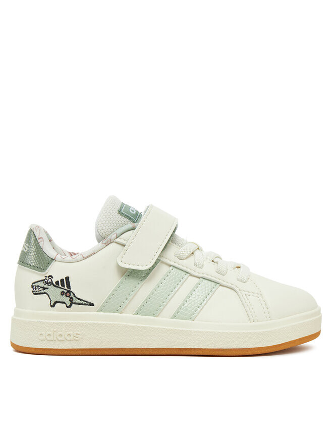 Кроссовки adidas Dino Grand Court 2.0 JI3896, белый
Кроссовки adidas Dino Grand Court 2.0 JI3896, белый