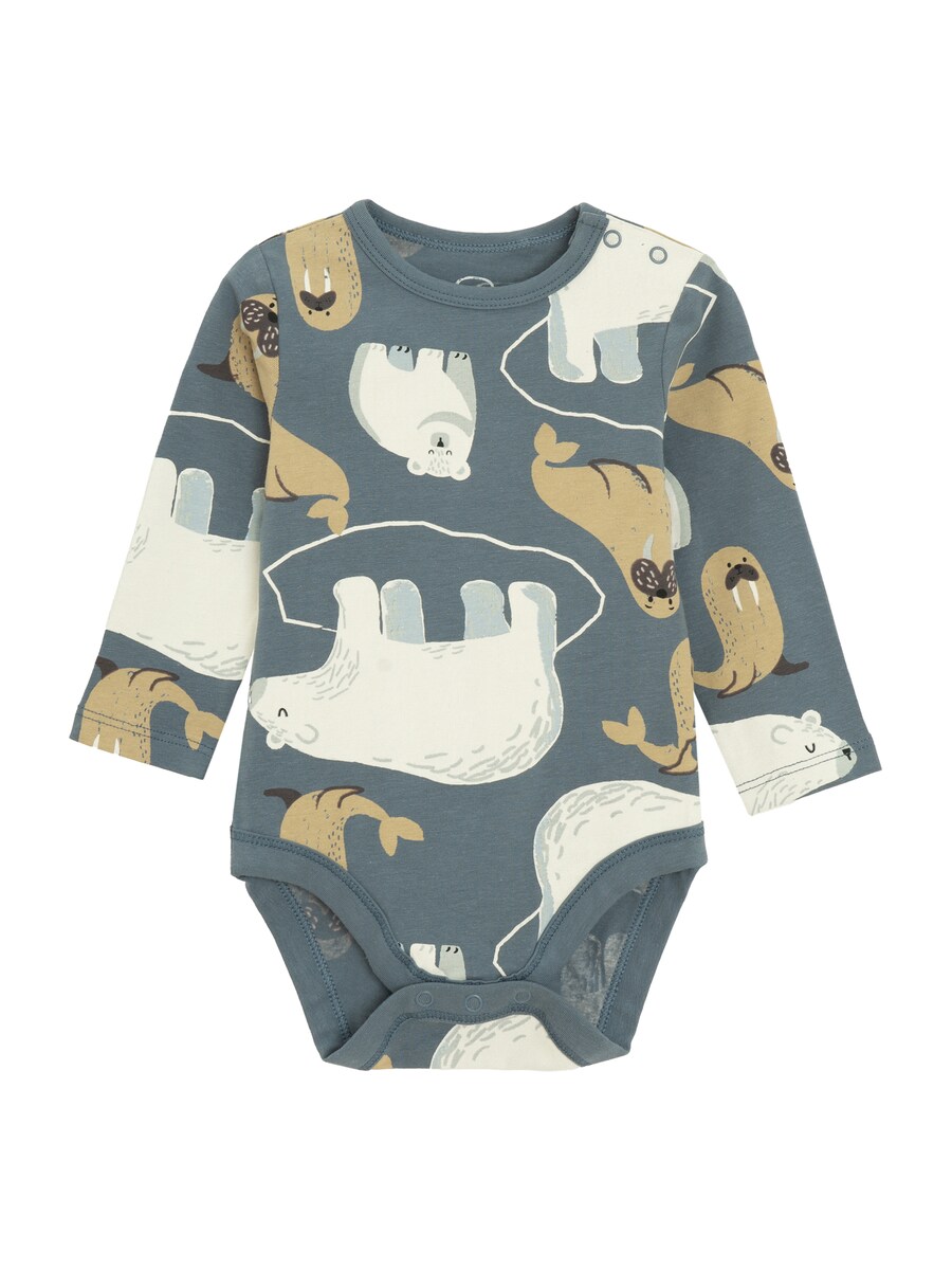 Комбинезон/боди Cool Club, синий
Комбинезон/боди Cool Club, синий