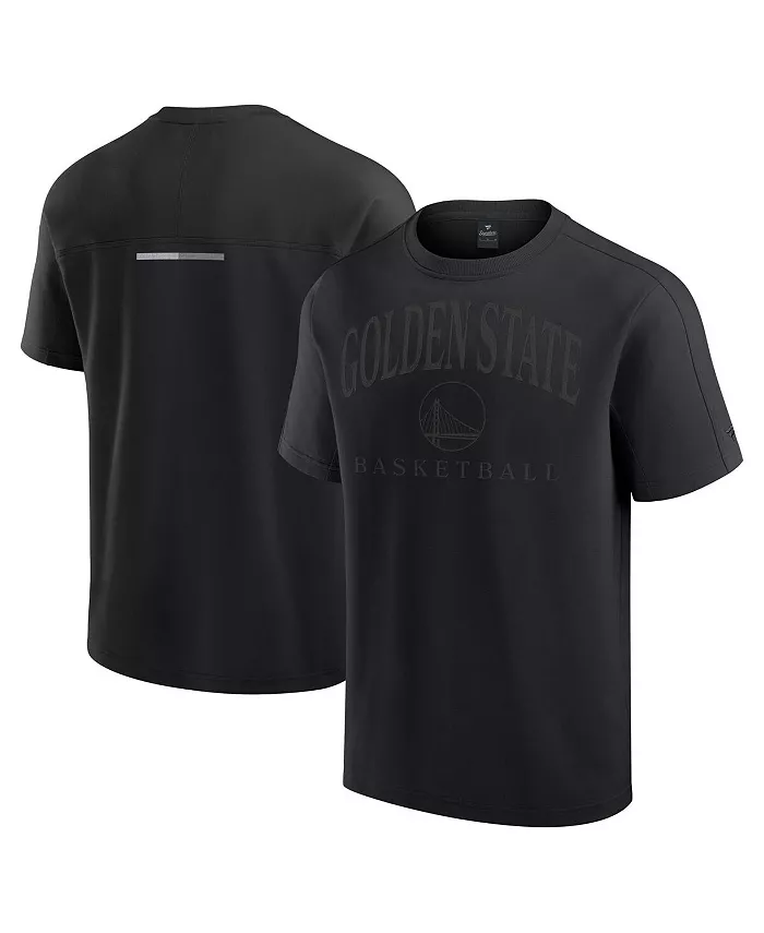 Мужская черная футболка Golden State Warriors Flex Tri-Blend Fanatics
Мужская черная футболка Golden State Warriors Flex Tri-Blend Fanatics