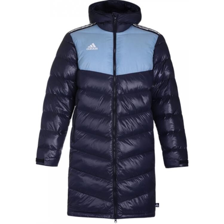 Пуховик мужской Legend Ink Adidas, черный
Пуховик мужской Legend Ink Adidas, черный