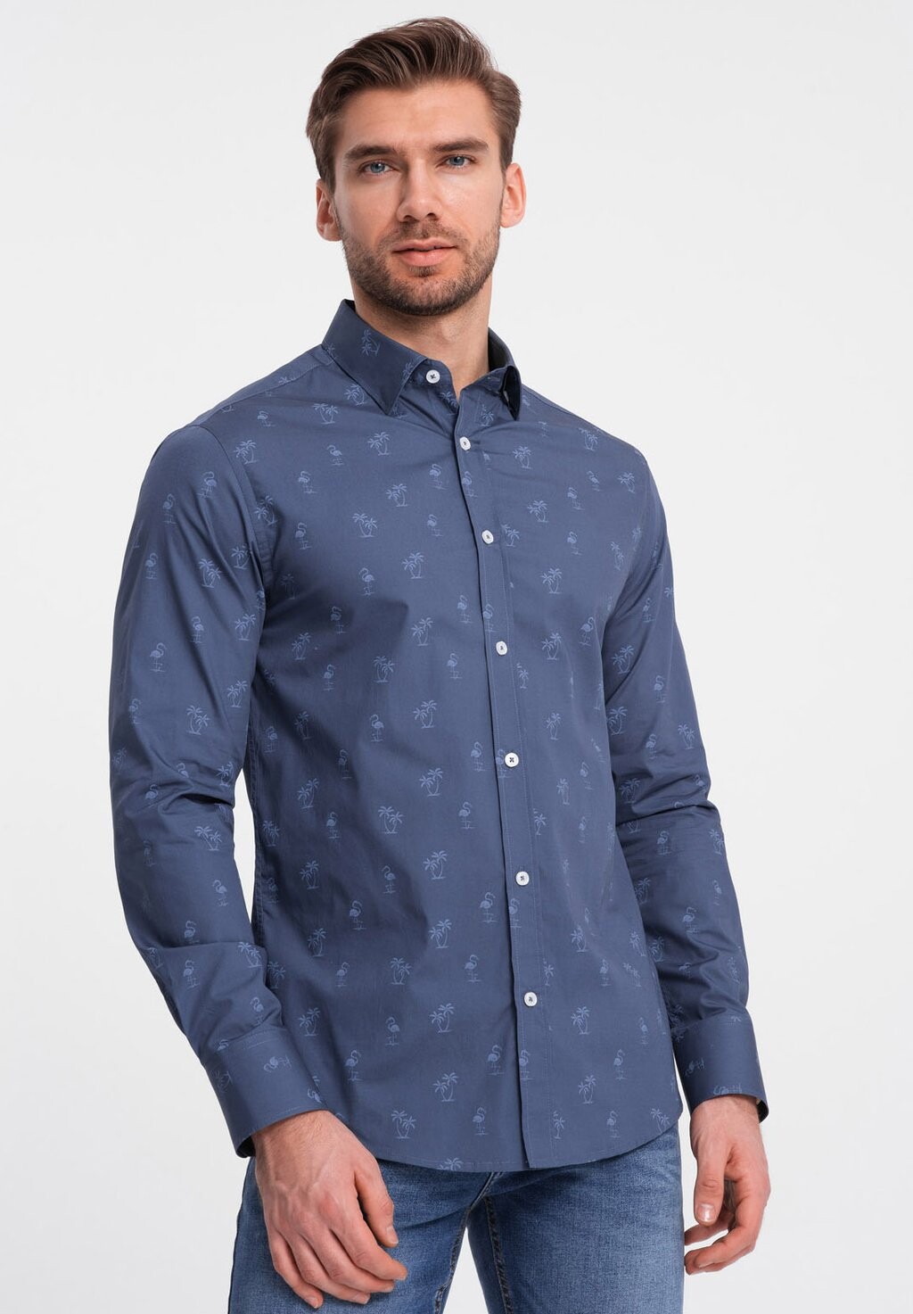 Рубашка Ombre, цвет palms
Рубашка Ombre, цвет palms