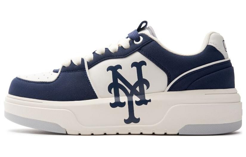 Кроссовки MLB Chunky Liner Skateboarding Shoes Unisex Low-top White/Blue, белый/синий
Кроссовки MLB Chunky Liner Skateboarding Shoes Unisex Low-top White/Blue, белый/синий